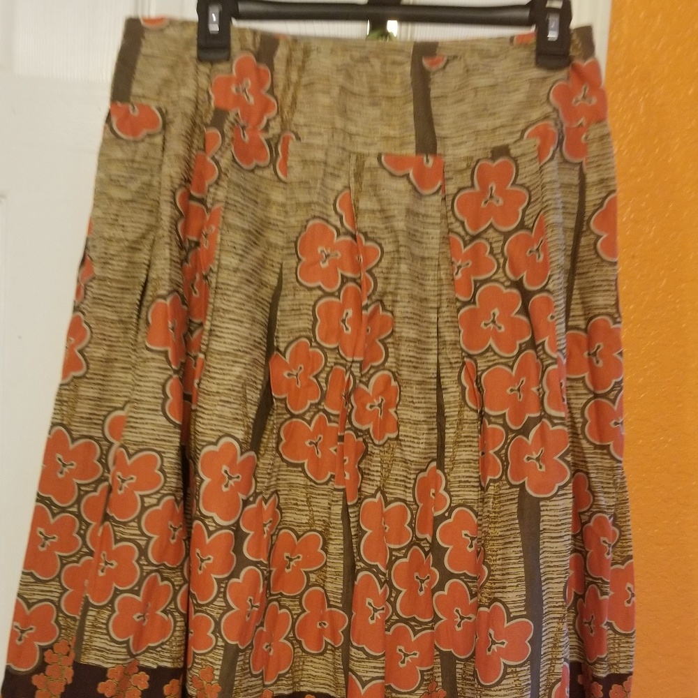 Women Full Dress Skirt